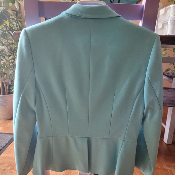 Women's Mexx Metropolitan Eggshell Blue Blazer in Excellent Condition - Picture 2 of 2